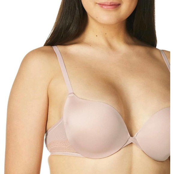 Maidenform Women's Love the Lift Underwire Demi Bra SZ 38D - Picture 4 of 4